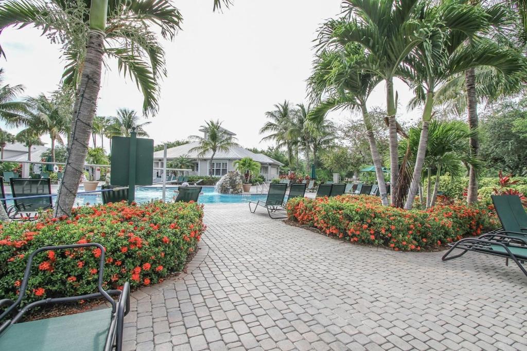 Free Golf! Stay, Play, Work From Luxury 2Bdr Plus Den 1St Floor Villa In Lely Golf Resort Naples Exterior photo
